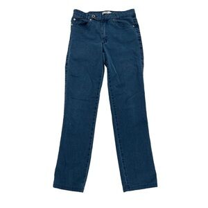 Leggiadro Straight Leg Jeans Size 4 Women’s